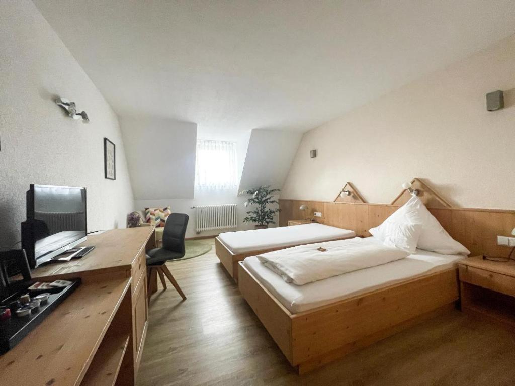 Landhotel Waldheim Pliezhausen Luaran gambar