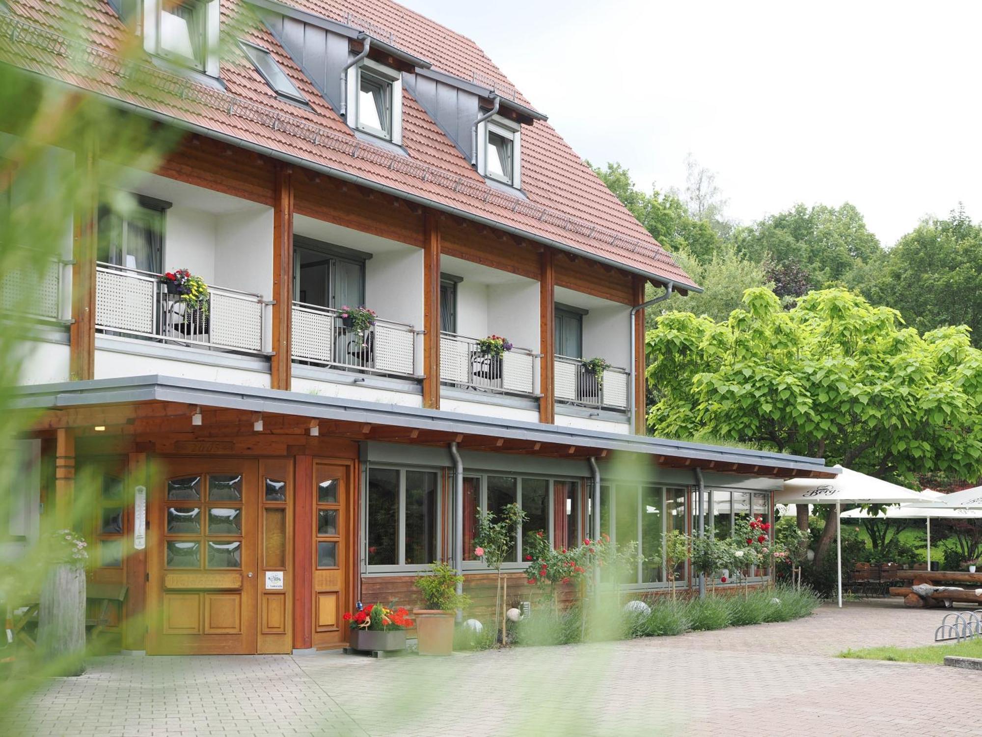 Landhotel Waldheim Pliezhausen Luaran gambar