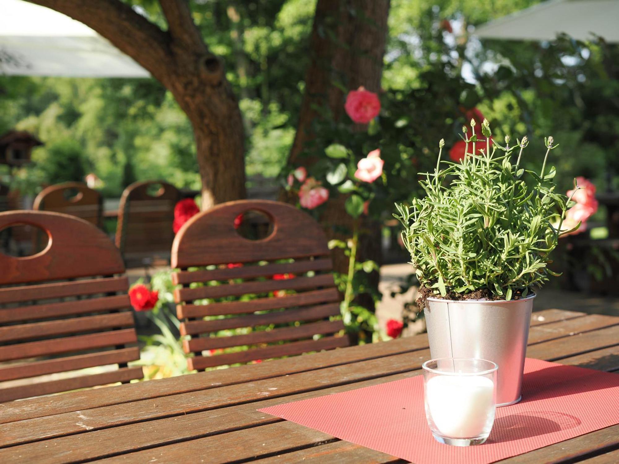 Landhotel Waldheim Pliezhausen Luaran gambar
