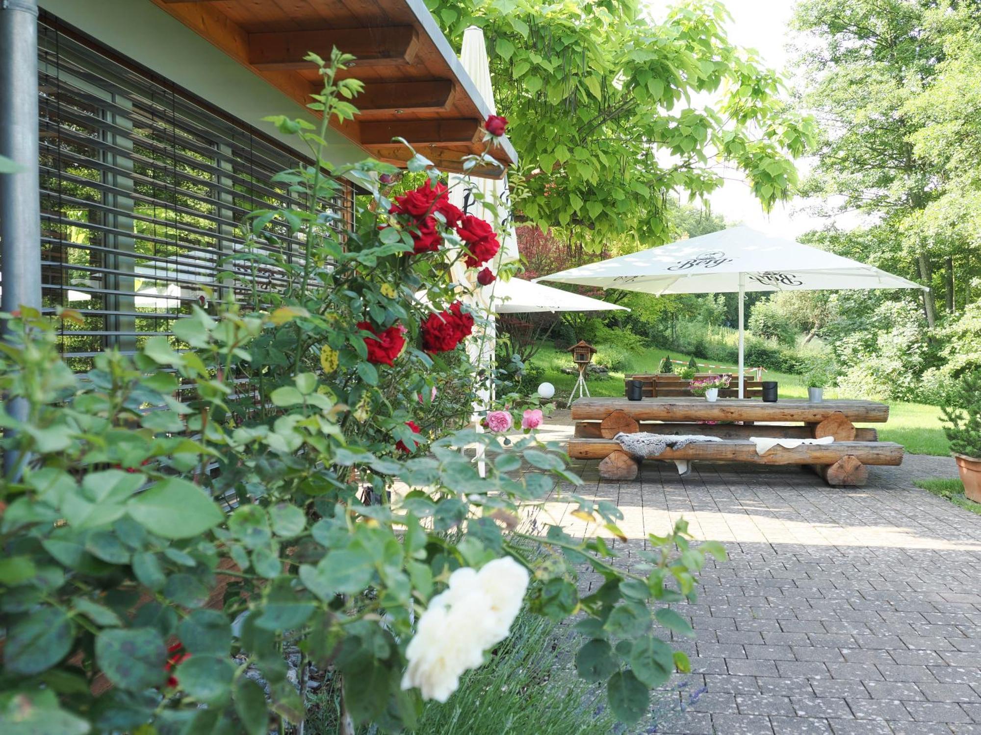 Landhotel Waldheim Pliezhausen Luaran gambar