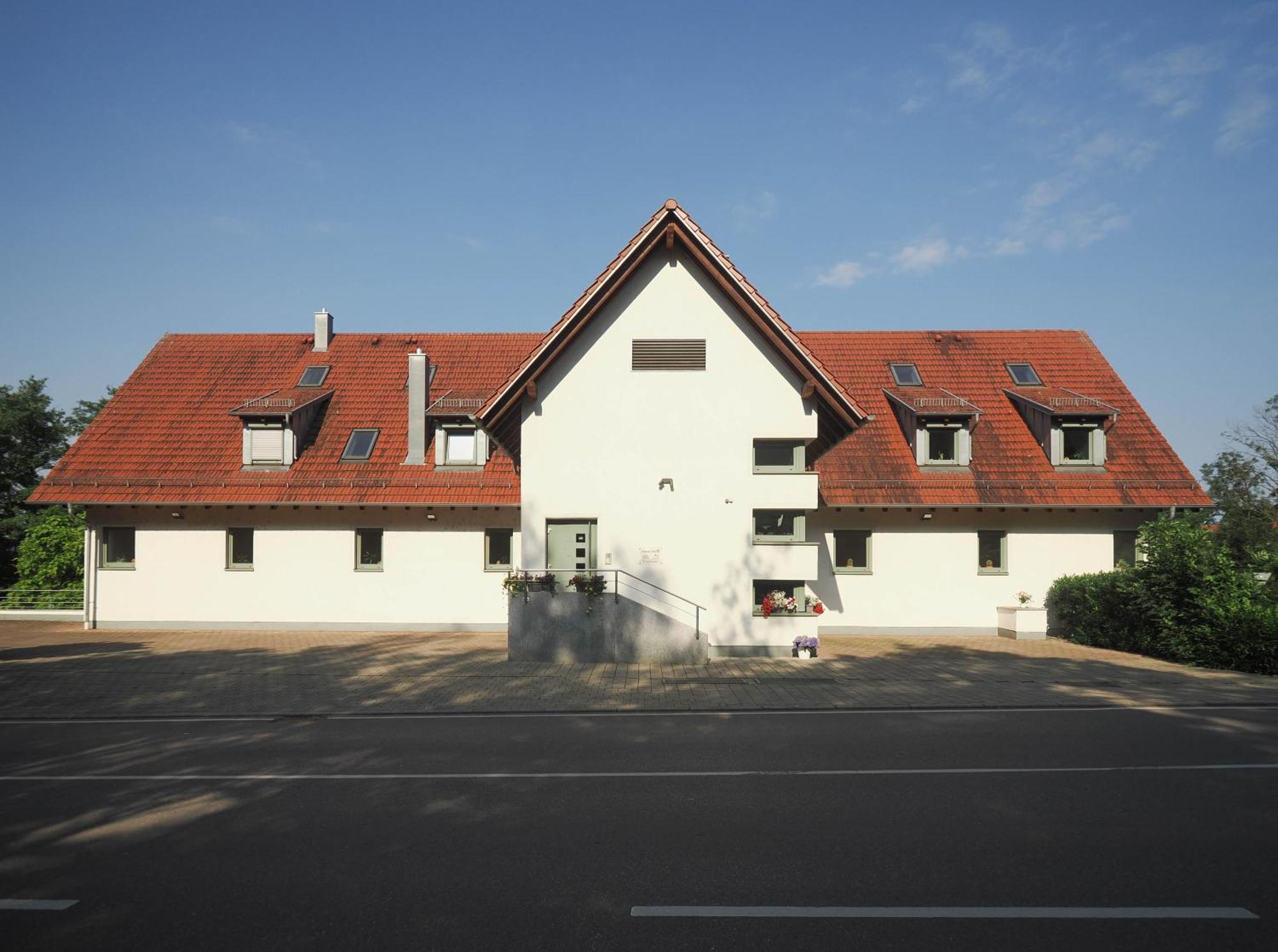 Landhotel Waldheim Pliezhausen Luaran gambar