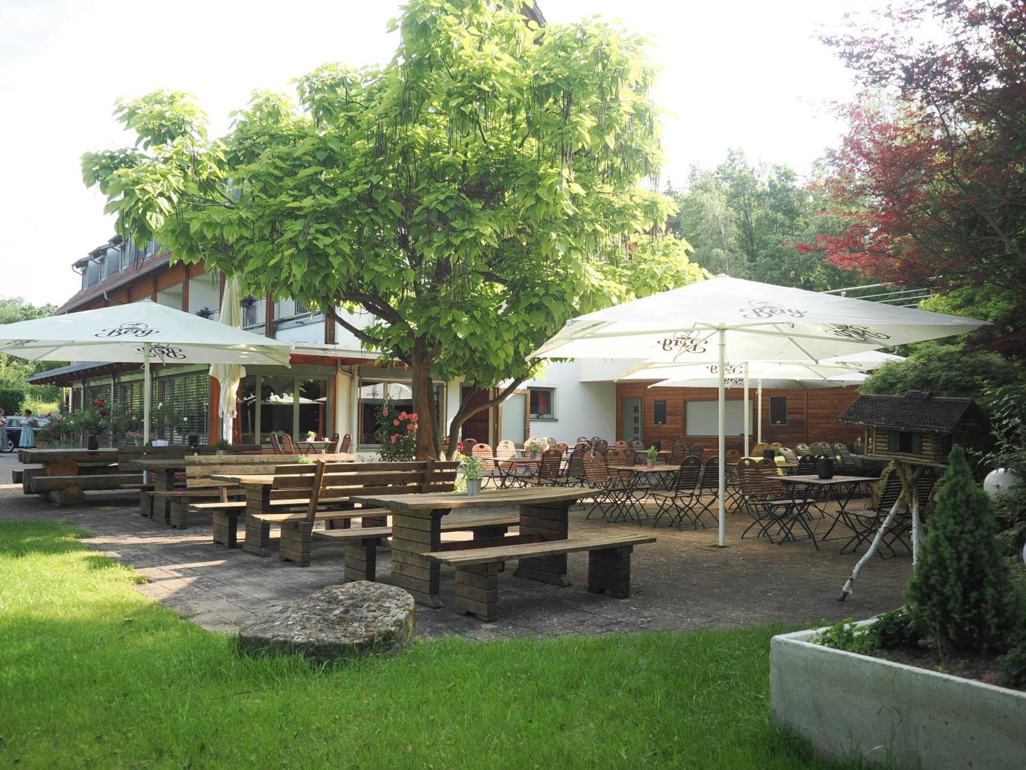 Landhotel Waldheim Pliezhausen Luaran gambar