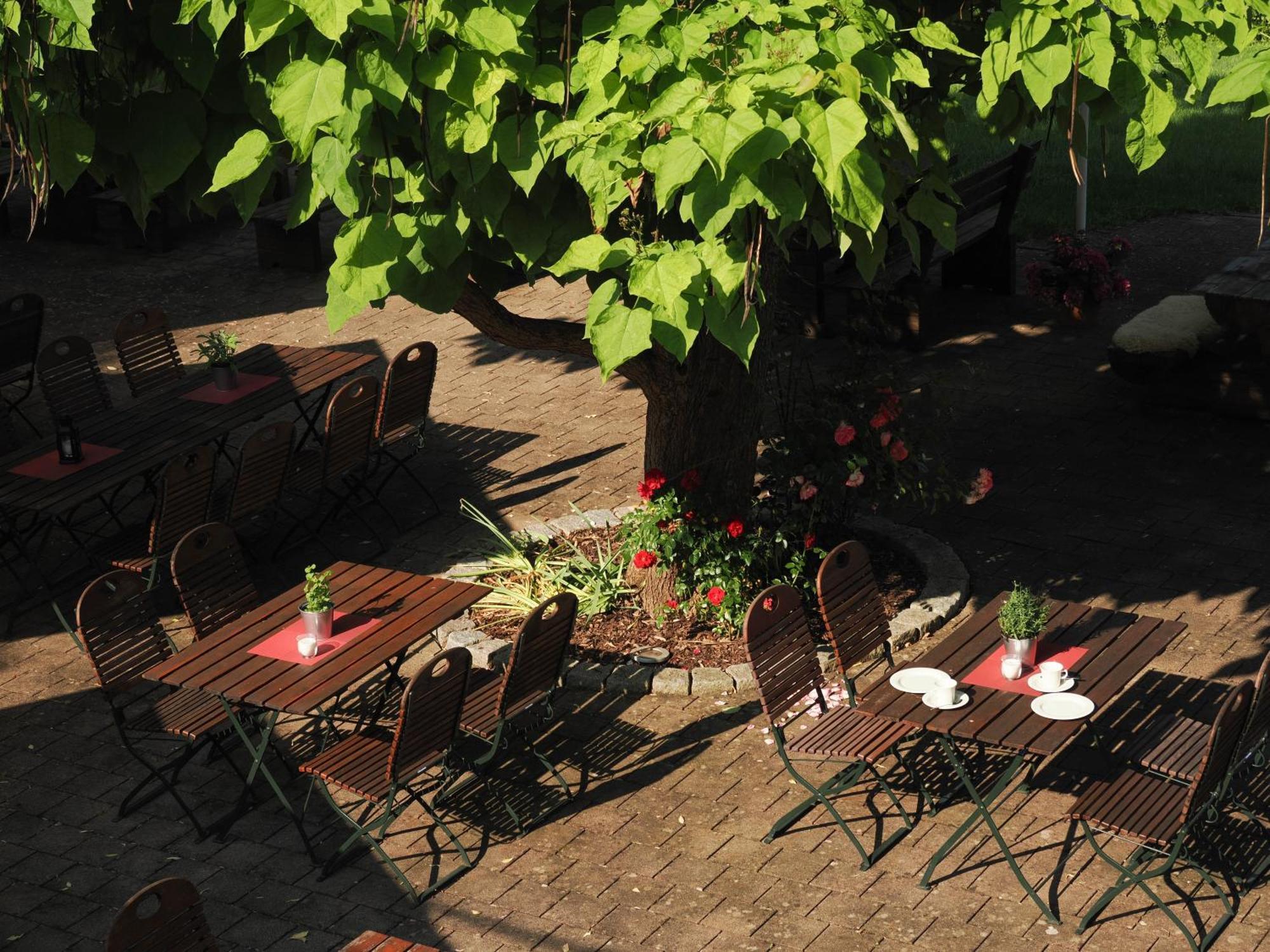 Landhotel Waldheim Pliezhausen Luaran gambar